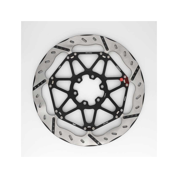 DISQUE DE FREIN AVANT PISTE/COMPETITON EPTA STAGE 0 Ø320 BRAKING