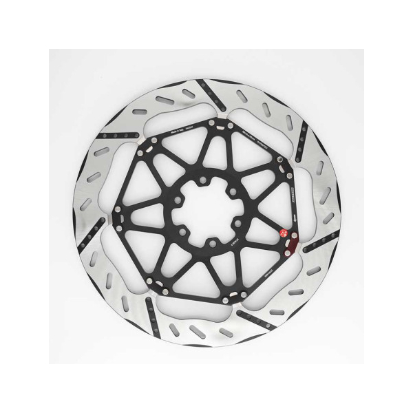 DISQUE DE FREIN AVANT PISTE/COMPETITON EPTA STAGE 0 Ø330 BRAKING