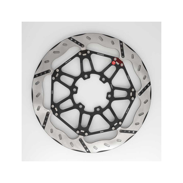 DISQUE DE FREIN AVANT PISTE/COMPETITON EPTA STAGE 0 Ø320 BRAKING