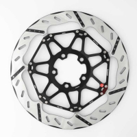 DISQUE DE FREIN AVANT PISTE/COMPETITON EPTA STAGE 0 Ø330 BRAKING