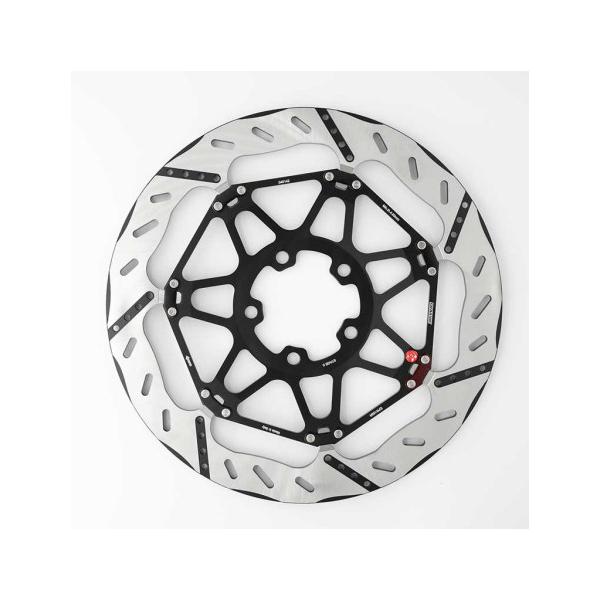 DISQUE DE FREIN AVANT PISTE/COMPETITON EPTA STAGE 0 Ø330 BRAKING