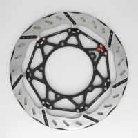 DISQUE DE FREIN AVANT PISTE/COMPETITON EPTA STAGE 0 Ø320 BRAKING