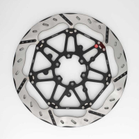 DISQUE DE FREIN AVANT PISTE/COMPETITON EPTA STAGE 0 Ø320 BRAKING