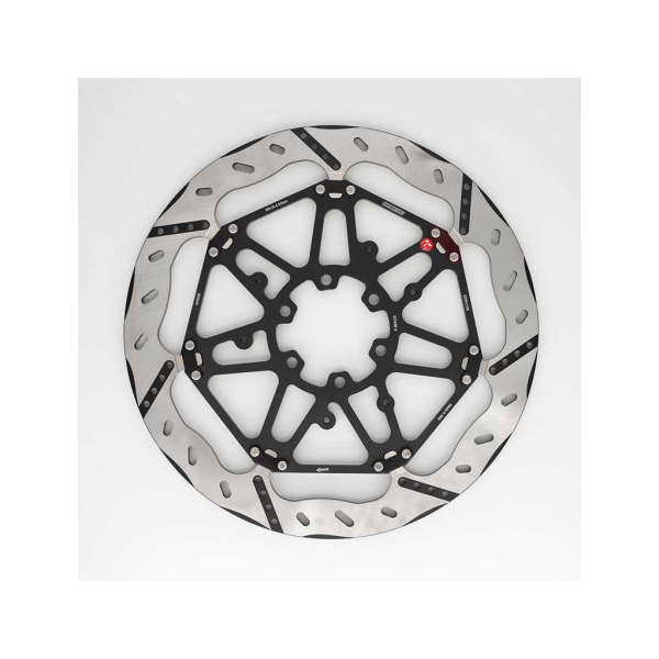 DISQUE DE FREIN AVANT PISTE/COMPETITON EPTA STAGE 0 Ø320 BRAKING