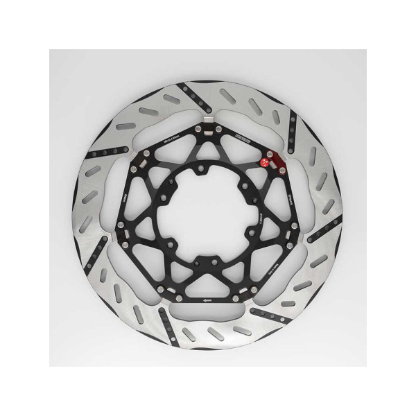 DISQUE DE FREIN AVANT PISTE/COMPETITON EPTA STAGE 0 Ø310 BRAKING