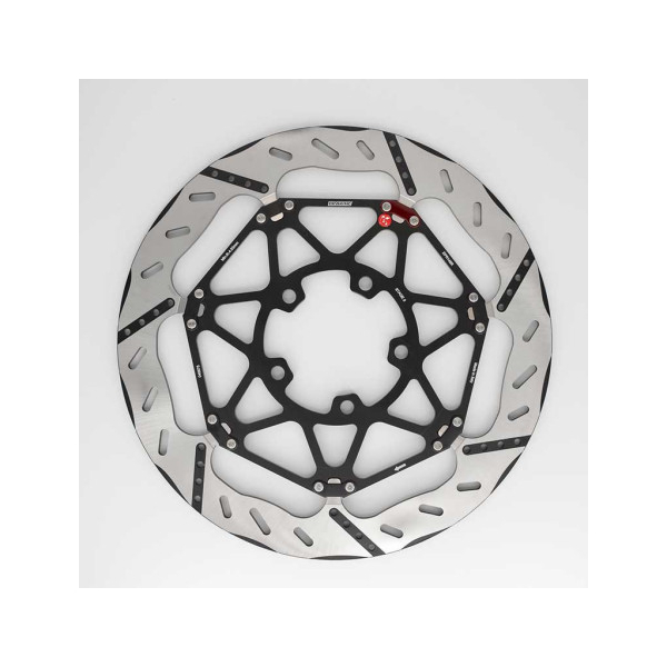 DISQUE DE FREIN AVANT PISTE/COMPETITON EPTA STAGE 0 Ø330 BRAKING