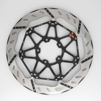 DISQUE DE FREIN AVANT PISTE/COMPETITON EPTA STAGE 0 Ø330 BRAKING