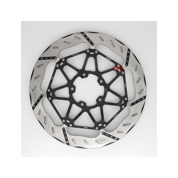 DISQUE DE FREIN AVANT PISTE/COMPETITON EPTA STAGE 0 Ø330 BRAKING