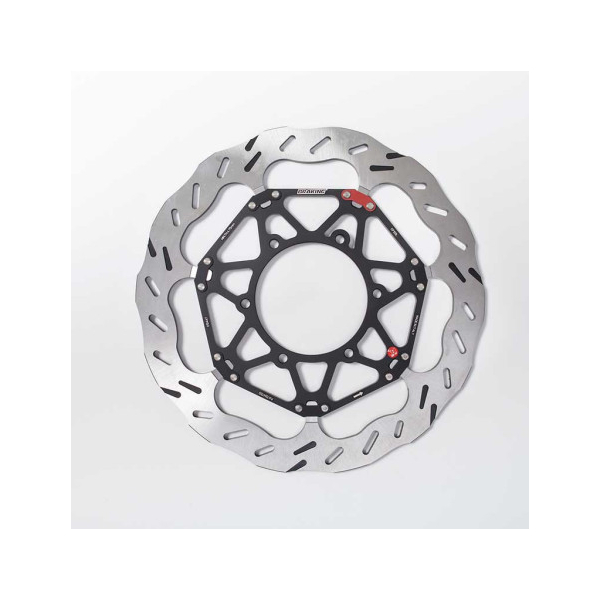 DISQUE DE FREIN ETPA W-FLO ROUTE BRAKING  Ø320