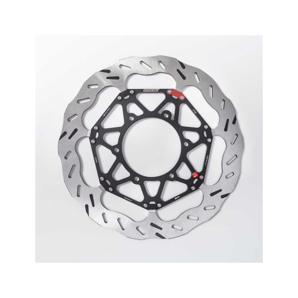 DISQUE DE FREIN ETPA W-FLO ROUTE BRAKING  Ø320
