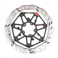 DISQUE DE FREIN ETPA W-FLO ROUTE BRAKING  Ø320 