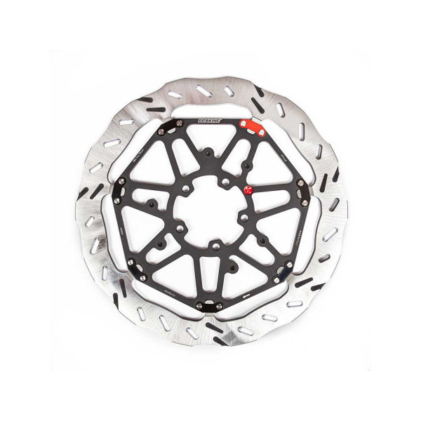 DISQUE DE FREIN ETPA W-FLO ROUTE BRAKING  Ø320