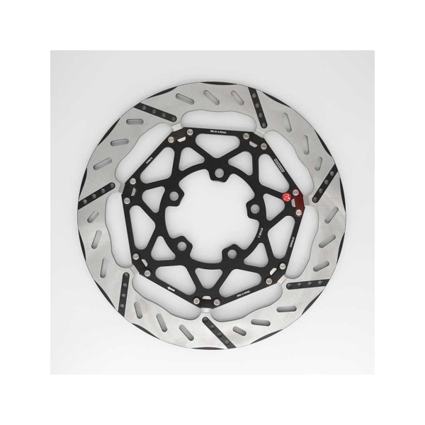DISQUE DE FREIN AVANT PISTE/COMPETITON EPTA STAGE 0 Ø310 BRAKING