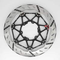 DISQUE DE FREIN AVANT PISTE/COMPETITON EPTA STAGE 0 Ø320 BRAKING 