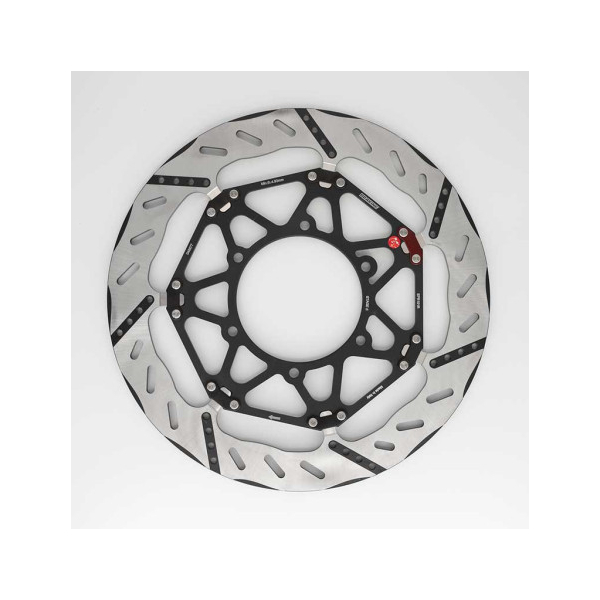 DISQUE DE FREIN AVANT PISTE/COMPETITON EPTA STAGE 0 Ø310 BRAKING
