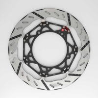 DISQUE DE FREIN AVANT PISTE/COMPETITON EPTA STAGE 0 Ø310 BRAKING