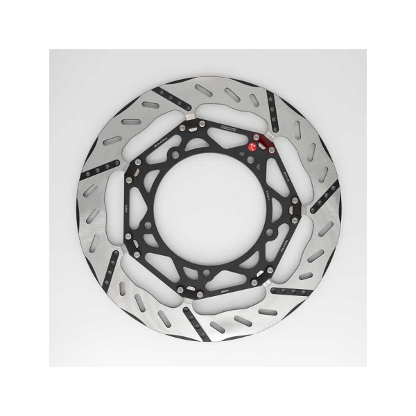 DISQUE DE FREIN AVANT PISTE/COMPETITON EPTA STAGE 0 Ø310 BRAKING