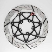 DISQUE DE FREIN AVANT PISTE/COMPETITON EPTA STAGE 0 Ø330 BRAKING 
