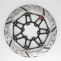 DISQUE DE FREIN AVANT PISTE/COMPETITON EPTA STAGE 0 Ø320 BRAKING 