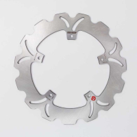 DISQUE DE FREIN WAVE FIX ARRIERE TRAIL/TOURING BRAKING 
