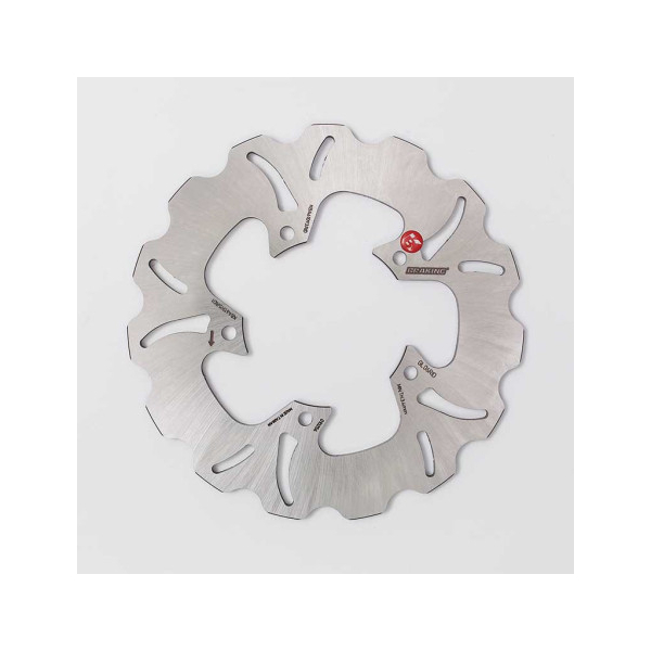 DISQUE DE FREIN WAVE FIX ARRIERE TRAIL/TOURING BRAKING