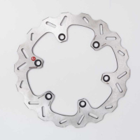 DISQUE DE FREIN WAVE FIX AVANT TRAIL/TOURING BRAKING 