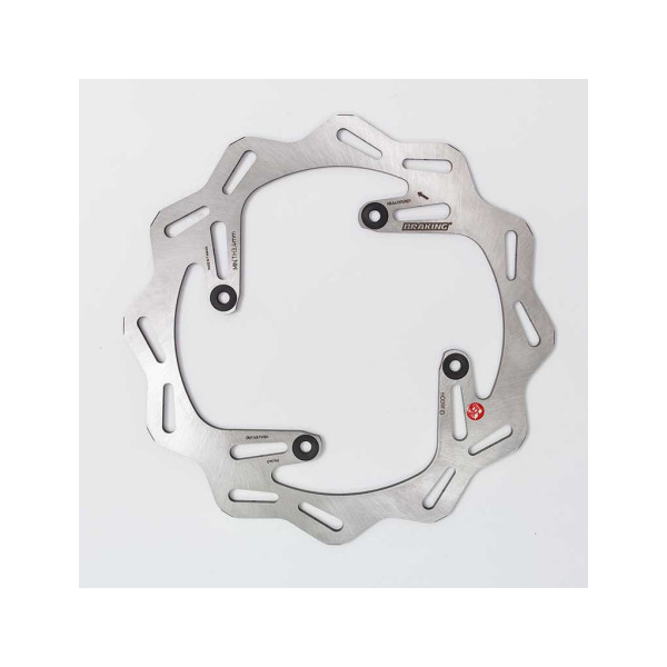 DISQUE DE FREIN WAVE FIX AVANT TRAIL/TOURING BRAKING