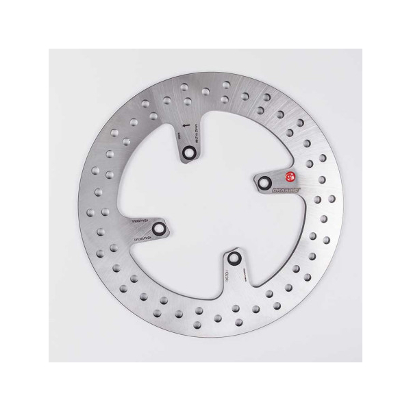 DISQUE DE FREIN R-FIX ARRIERE ROUTE BRAKING