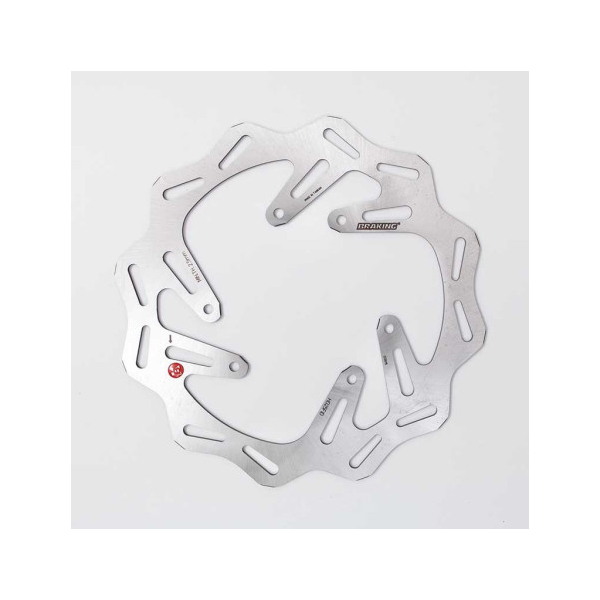DISQUE DE FREIN WAVE FIX AVANT TRAIL/TOURING BRAKING
