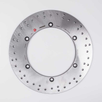DISQUE DE FREIN R-FIX ARRIERE ROUTE BRAKING