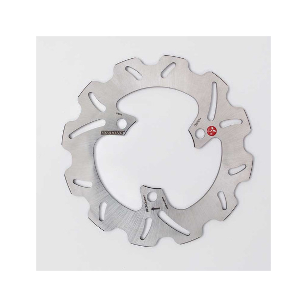 DISQUE DE FREIN WAVE FIX ARRIERE  TRAIL/TOURING BRAKING