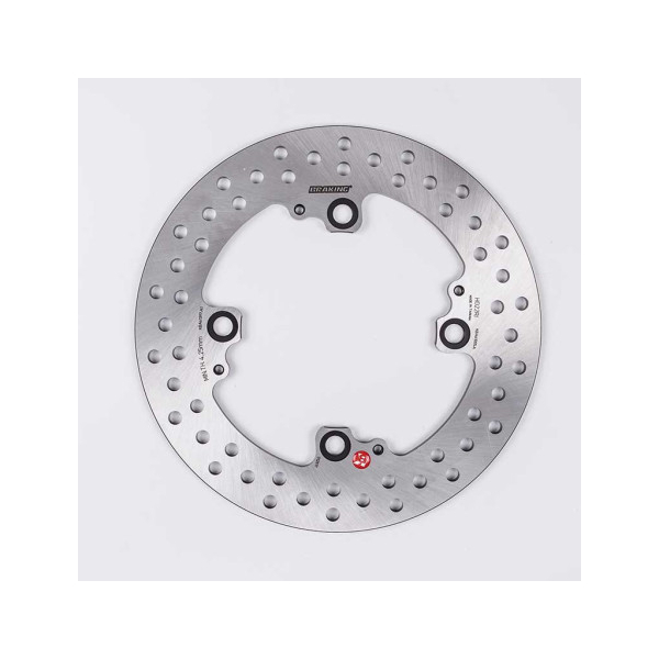 DISQUE DE FREIN R-FIX ARRIERE ROUTE BRAKING