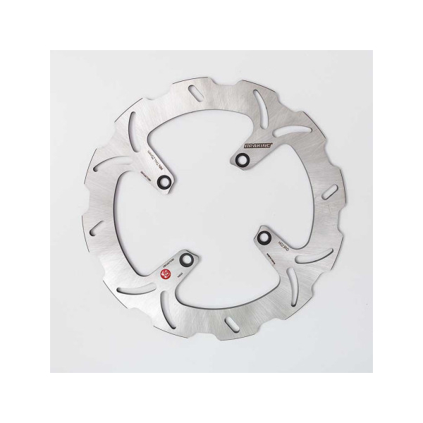 DISQUE DE FREIN WAVE FIX ARRIERE TRAIL/TOURING BRAKING