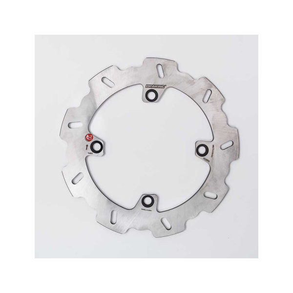 DISQUE DE FREIN WAVE FIX ARRIERE TRAIL/TOURING BRAKING