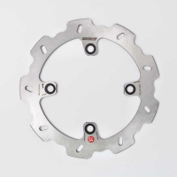 DISQUE DE FREIN WAVE FIX ARRIERE TRAIL/TOURING BRAKING 