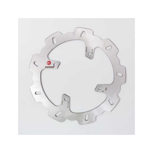 DISQUE DE FREIN WAVE FIX ARRIERE TRAIL/TOURING BRAKING