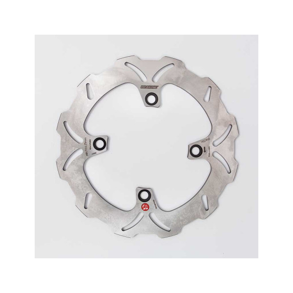 DISQUE DE FREIN WAVE FIX ARRIERE TRAIL/TOURING BRAKING