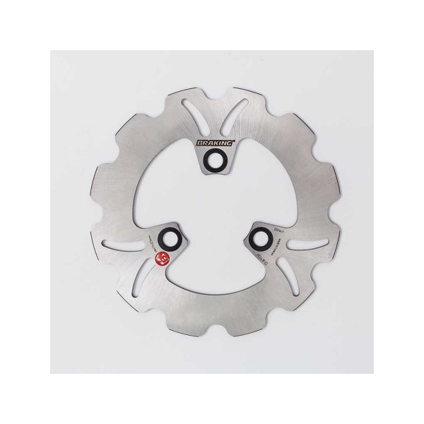 DISQUE DE FREIN WAVE FIX AVANT  TRAIL/TOURING BRAKING