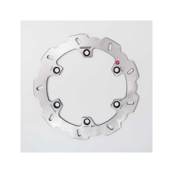 DISQUE DE FREIN WAVE FIX ARRIERE TRAIL/TOURING BRAKING
