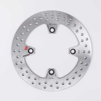 DISQUE DE FREIN R-FIX ARRIERE ROUTE BRAKING 