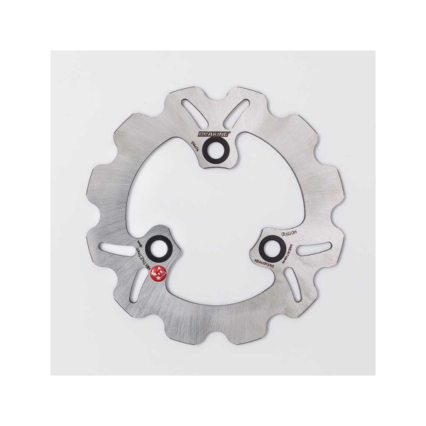 DISQUE DE FREIN WAVE FIX AVANT TRAIL/TOURING BRAKING