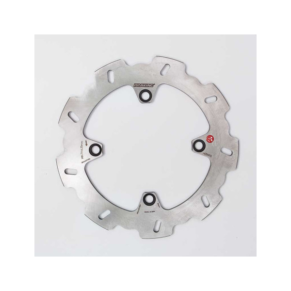DISQUE DE FREIN WAVE FIX ARRIERE TRAIL/TOURING BRAKING