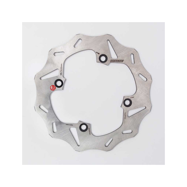 DISQUE DE FREIN WAVE FIX ARRIERE TRAIL/TOURING BRAKING