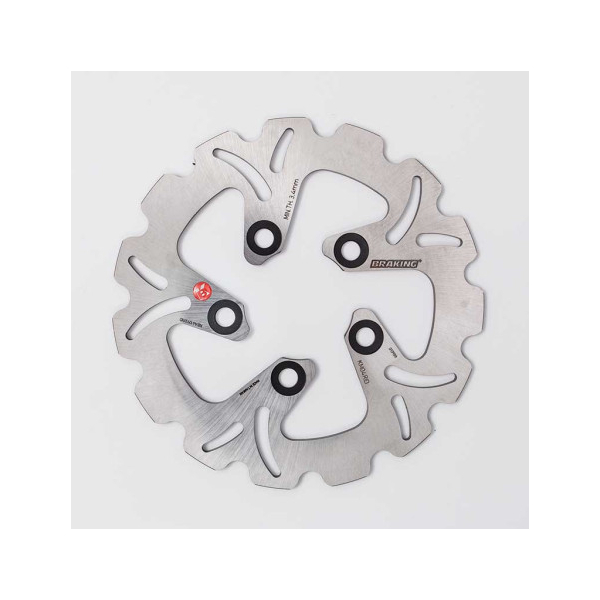 DISQUE DE FREIN WAVE FIX ARRIERE TRAIL/TOURING BRAKING