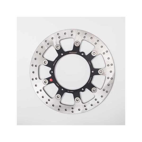 DISQUE DE FREIN  Ø300 ROUTE R-FLO BRAKING