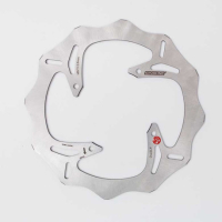 DISQUE DE FREIN WAVE FIX AVANT TRAIL/TOURING BRAKING 