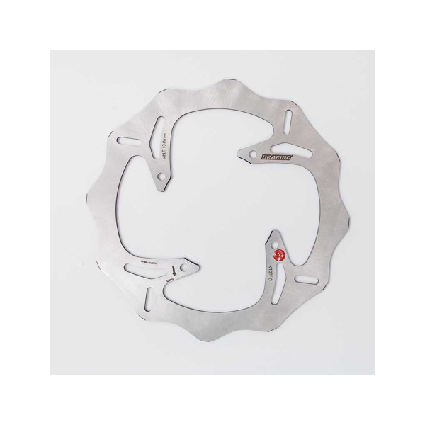 DISQUE DE FREIN WAVE FIX AVANT TRAIL/TOURING BRAKING