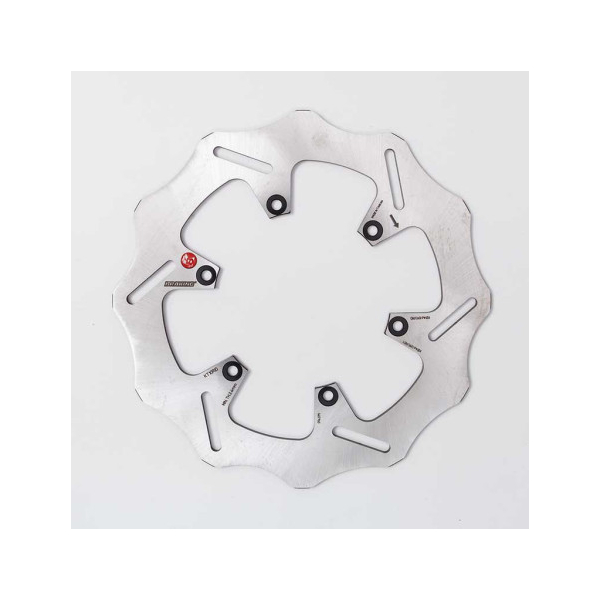 DISQUE DE FREIN WAVE FIX ARRIERE TRAIL/TOURING BRAKING
