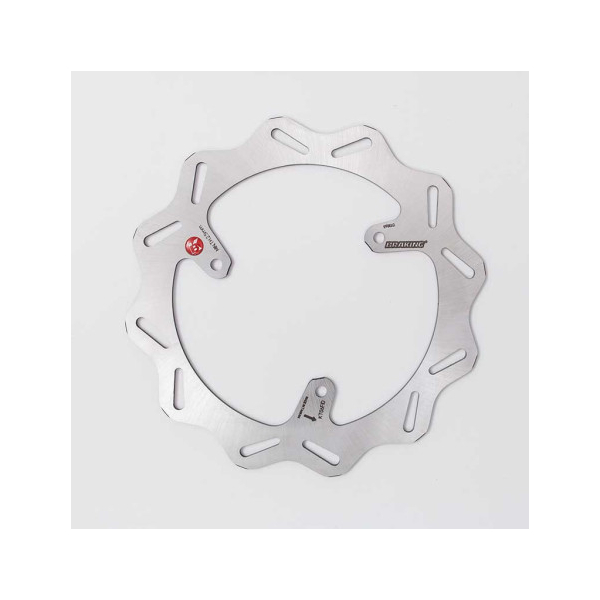 DISQUE DE FREIN WAVE FIX AVANT TRAIL/TOURING BRAKING