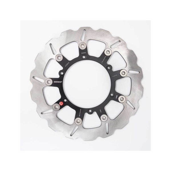 DISQUE DE FREIN AVANT ROUTE W-FLO BRAKING Ø300